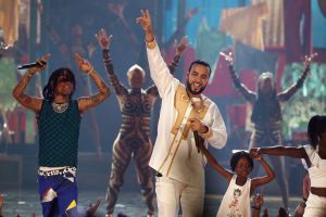 2017 BET Awards - Show