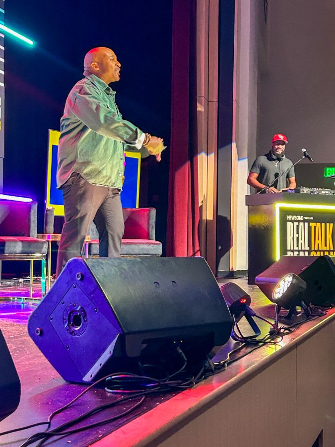 "Real Talk Drives Real Change" Tour @ NCCU