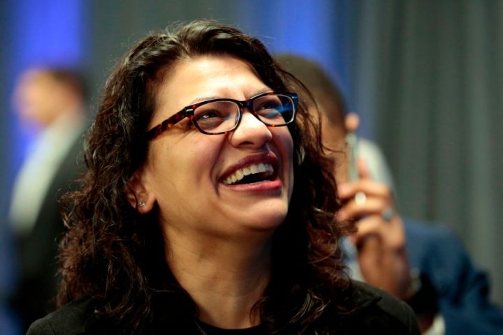 Rep. Rashida Talib