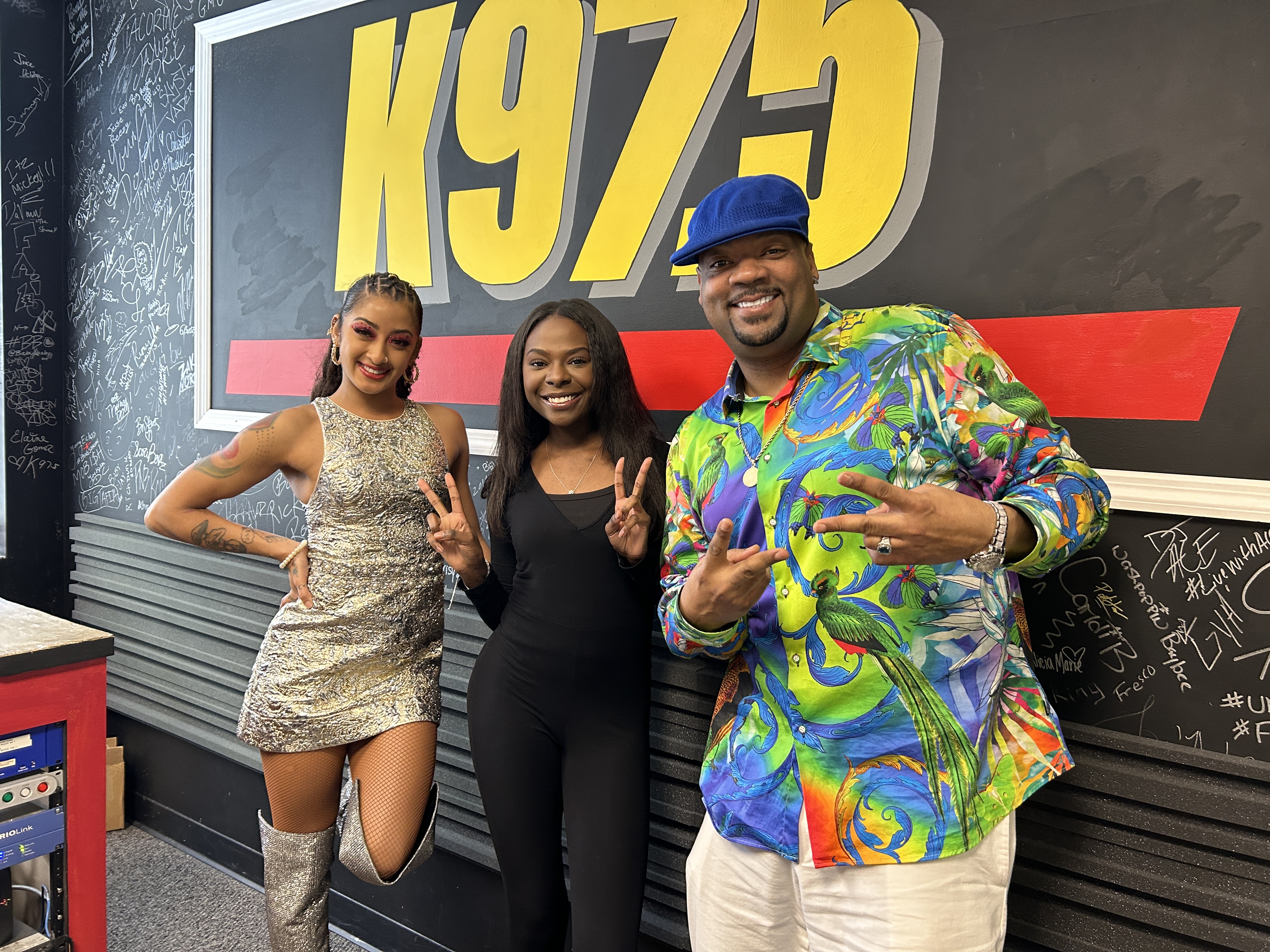 In-Studio Interviews: UniverSoul Circus