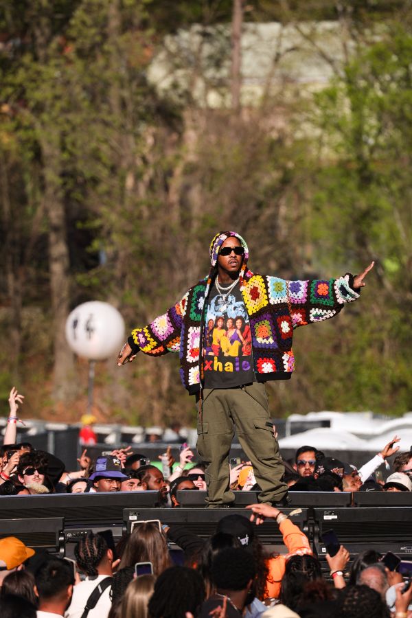 Jeremih @ Dreamville Festival - Day 1