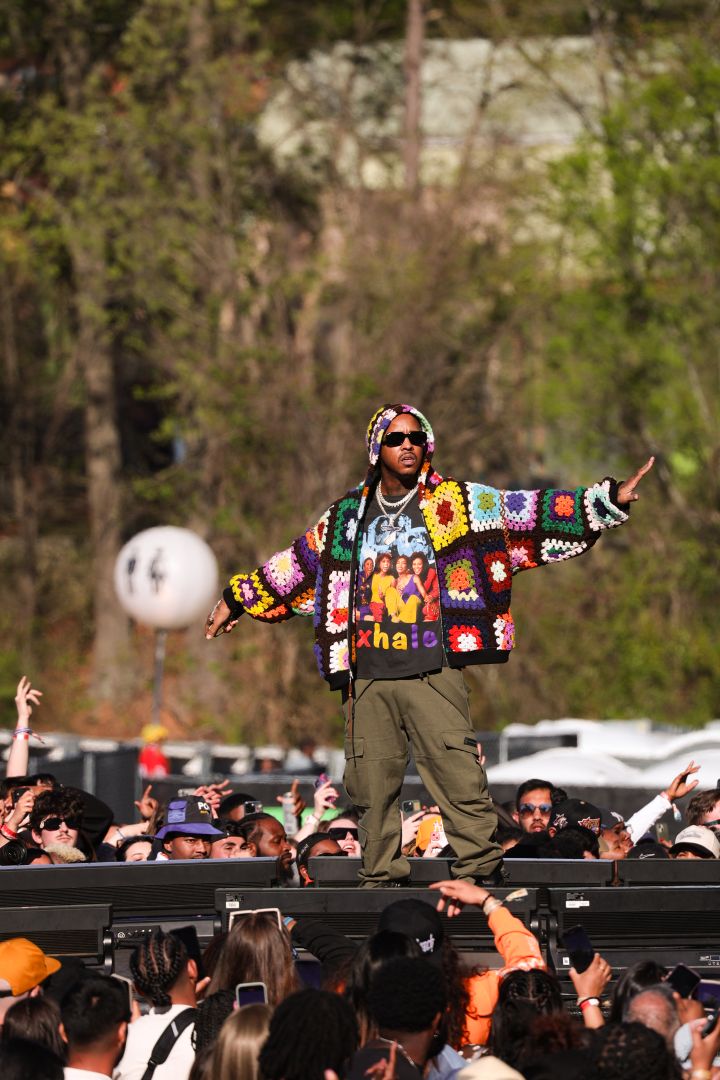 Jeremih @ Dreamville Festival - Day 1