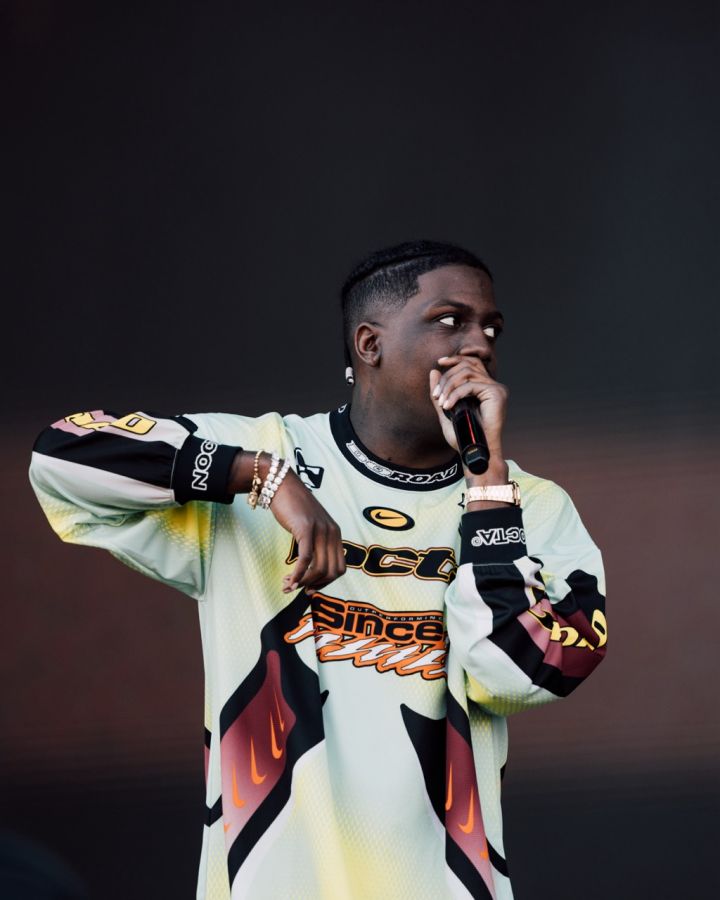 Lil Yachty @ Dreamville Fest 2024