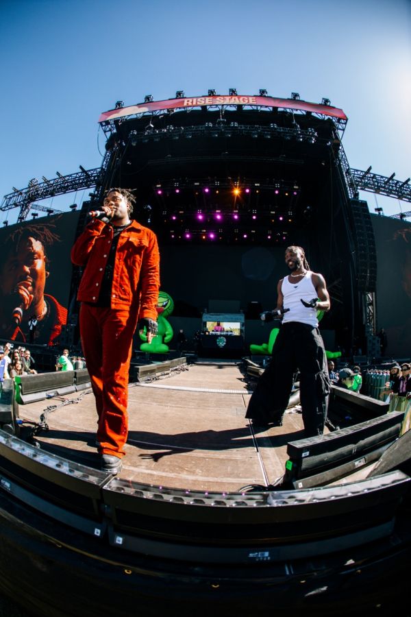 EARTHGANG @ Dreamville Fest 2024
