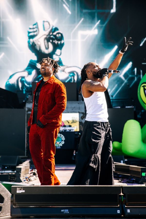 EARTHGANG @ Dreamville Fest 2024
