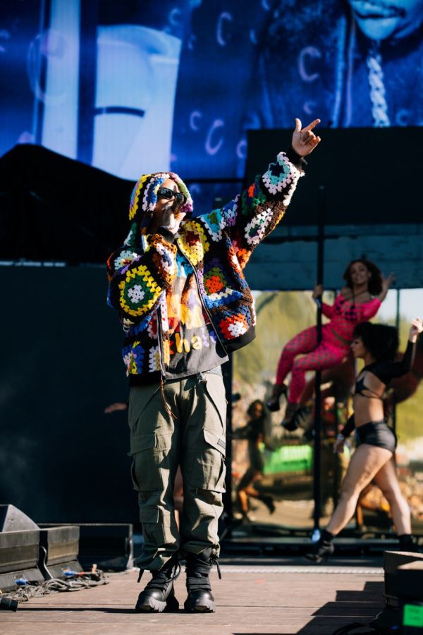 Jeremih @ Dreamville Fest 2024