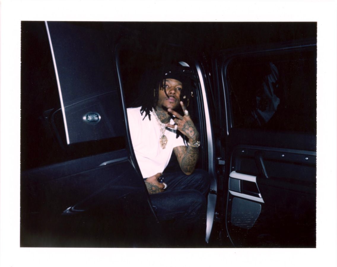 J.I.D. @ Dreamville Fest 2024