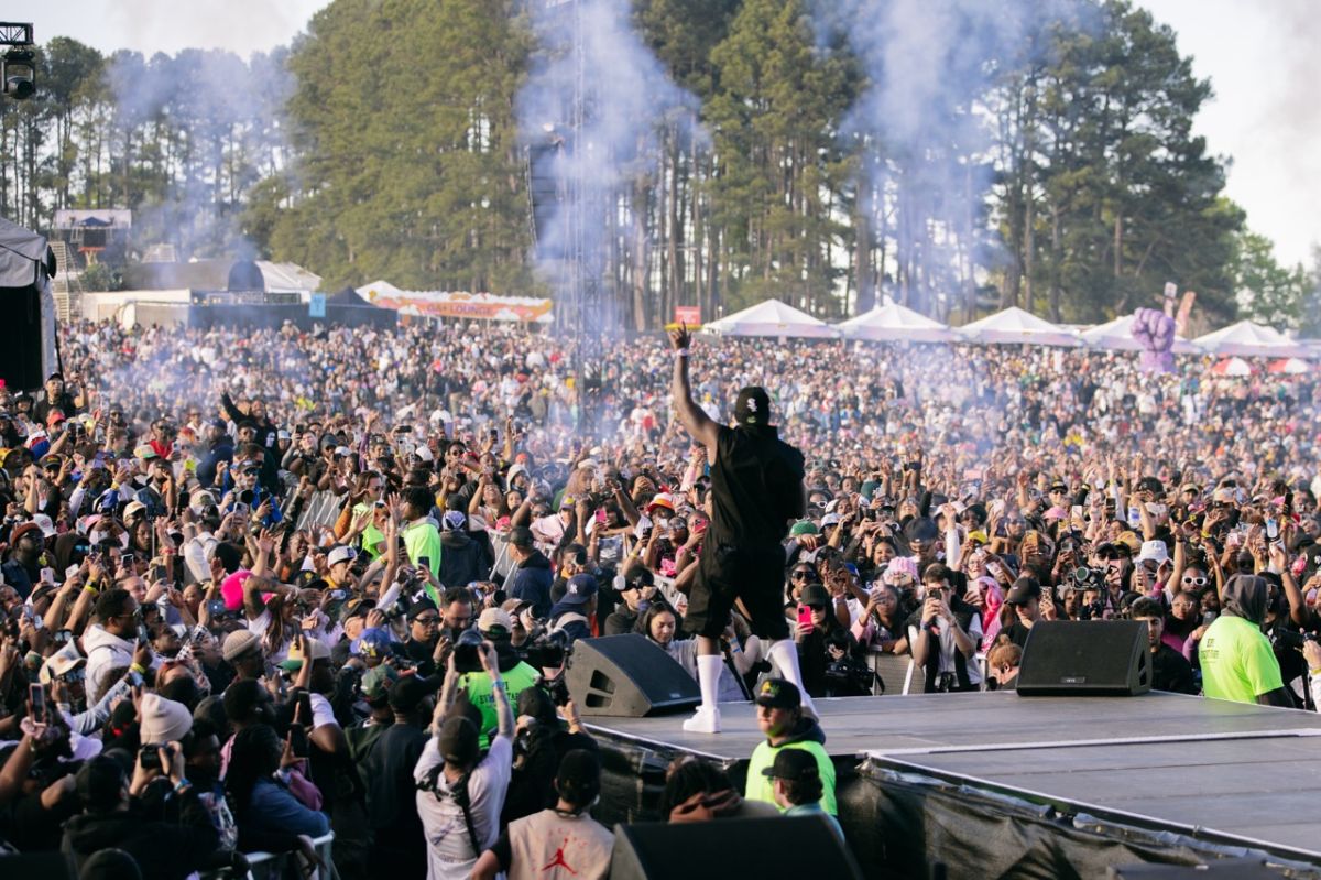 Dreamville Fest 2024 - Day 2