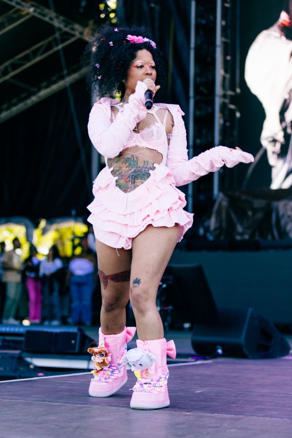 Dreamville Fest 2024 - Day 2