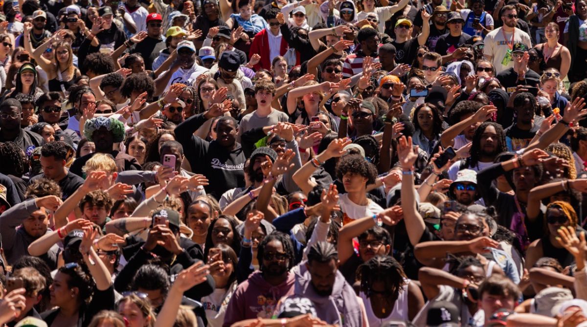 Dreamville Fest 2024 - Day 2