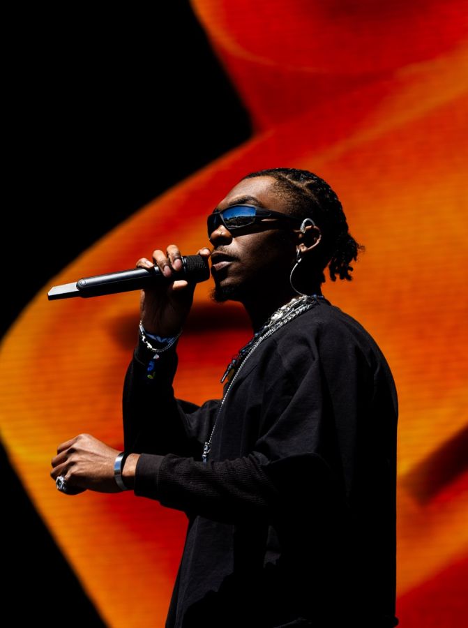 Chase Shakur - Dreamville Fest 2024 - Day 2