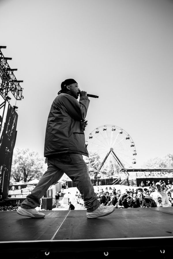 Cozz - Dreamville Fest 2024 - Day 2