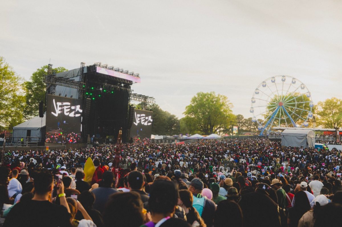 Dreamville Fest 2024 - Day 2