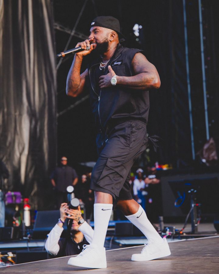 Jeezy - Dreamville Fest 2024 - Day 2