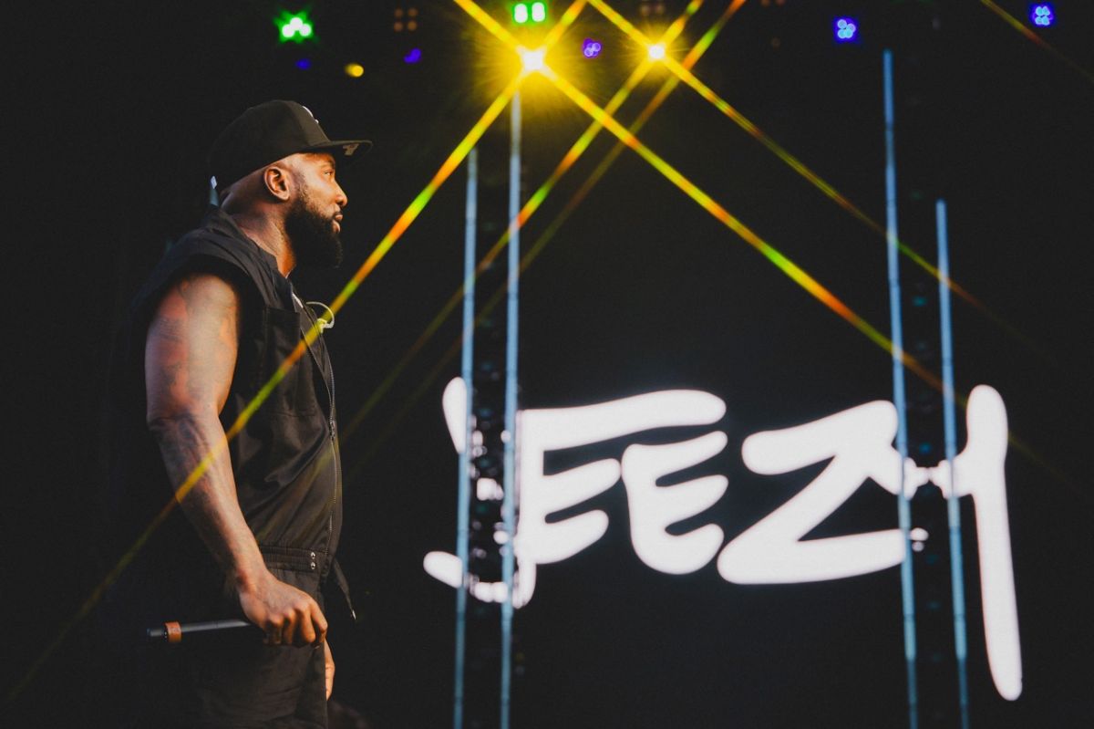 Jeezy - Dreamville Fest 2024 - Day 2