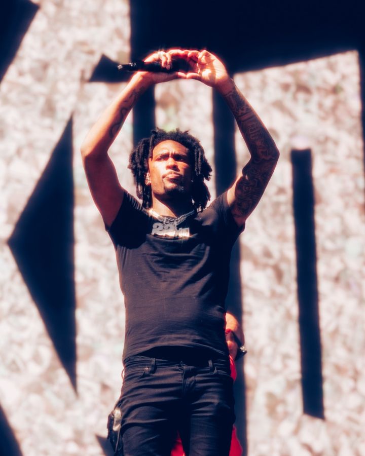 Hunxho - Dreamville Fest 2024 - Day 2