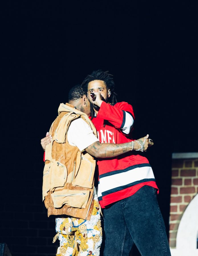 J. Cole - Dreamville Fest 2024 - Day 2