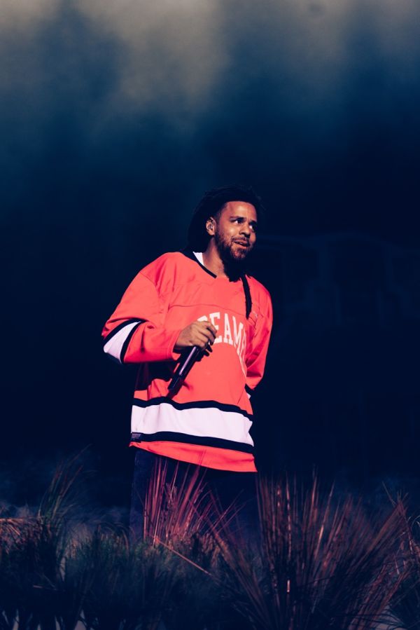 J. Cole - Dreamville Fest 2024 - Day 2