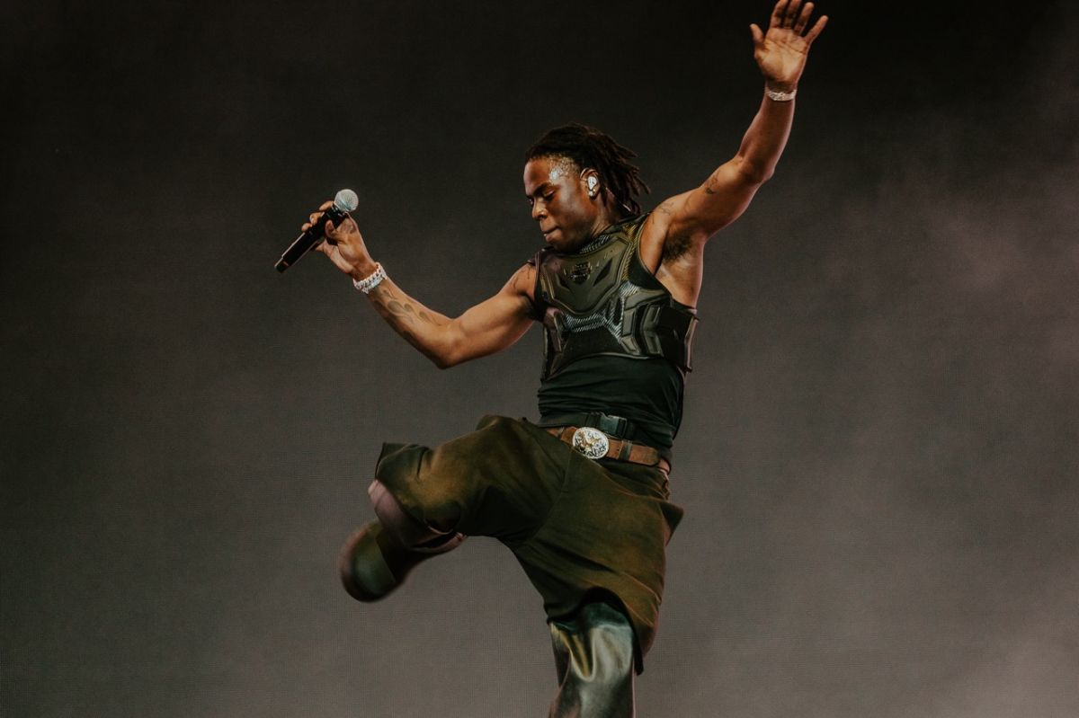 Rema - Dreamville Fest 2024 - Day 2