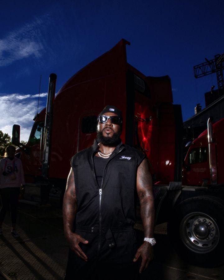 Jeezy - Dreamville Fest 2024 - Day 2