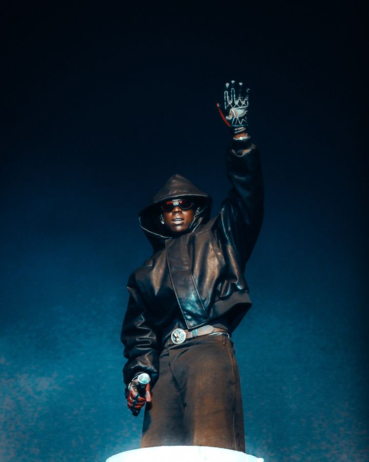 Rema - Dreamville Fest 2024 - Day 2