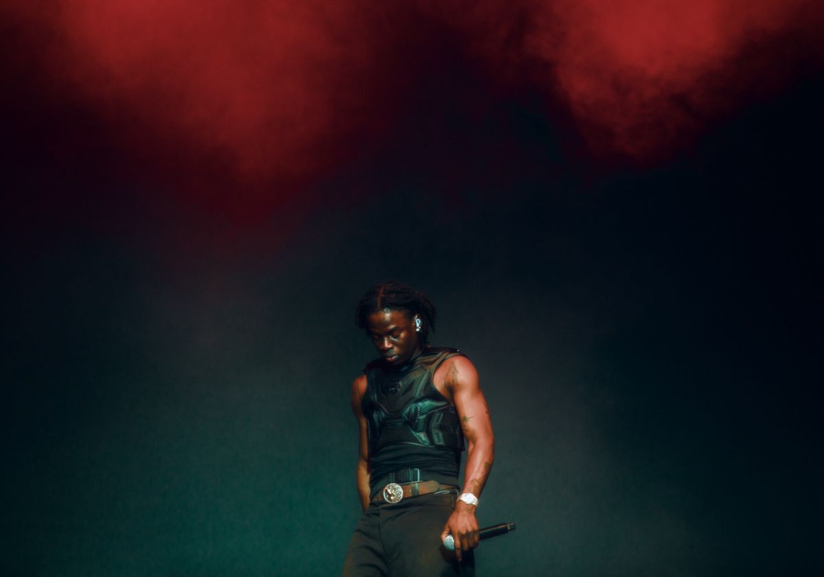 Rema - Dreamville Fest 2024 - Day 2