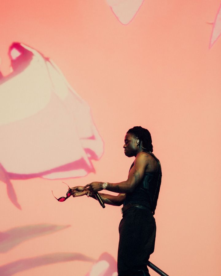 Rema - Dreamville Fest 2024 - Day 2