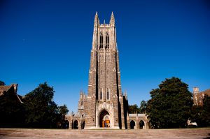 Bowie State v Duke