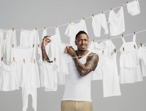 Nick Cannon for Men’s Health