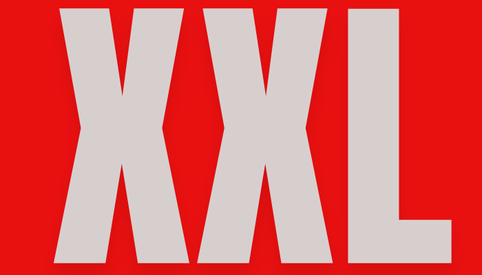 XXL basic logo