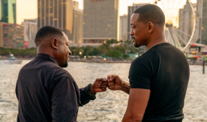 Bad Boys: Ride Or Die asset