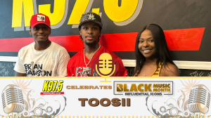 Black Music Month K975