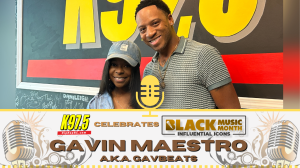 Black Music Month K975