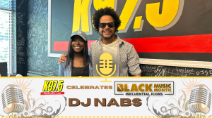 Black Music Month K975