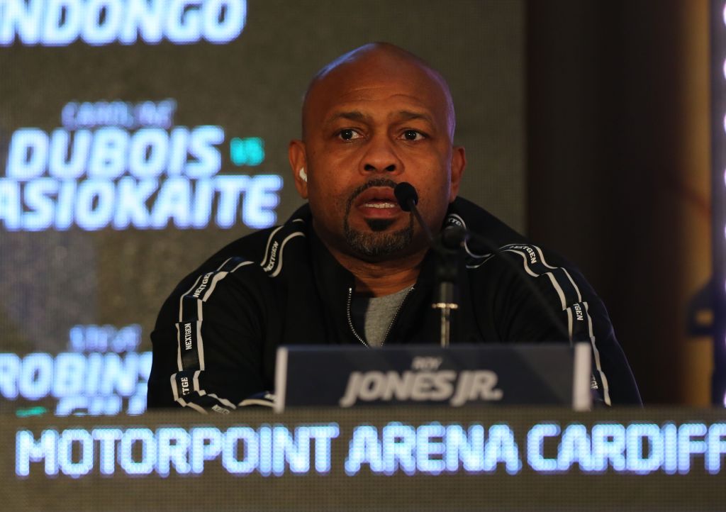BOXXER Fight Night Cardiff Press Conference