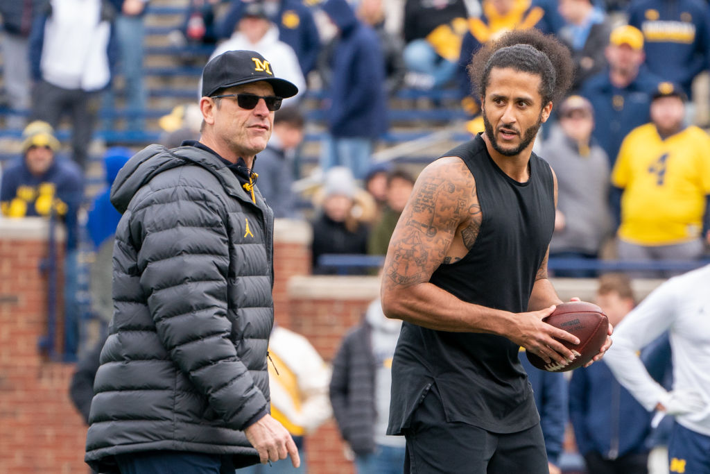 Michigan Spring Game