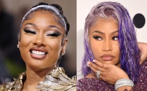 Nicki Minaj and Megan Thee Stallion
