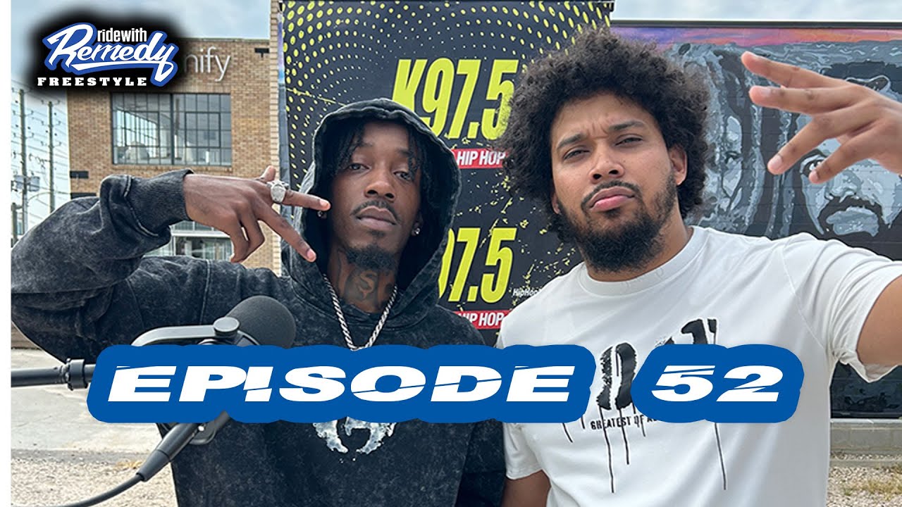 DJ Remedy Freestyles - Young Sunny Boy