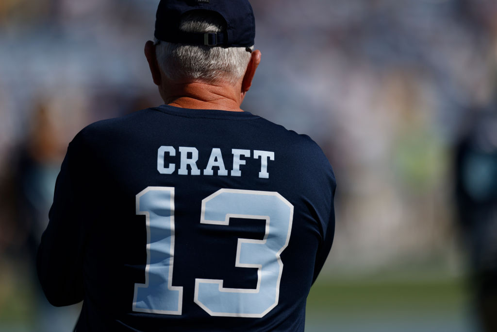 Georgia Tech v North Carolina