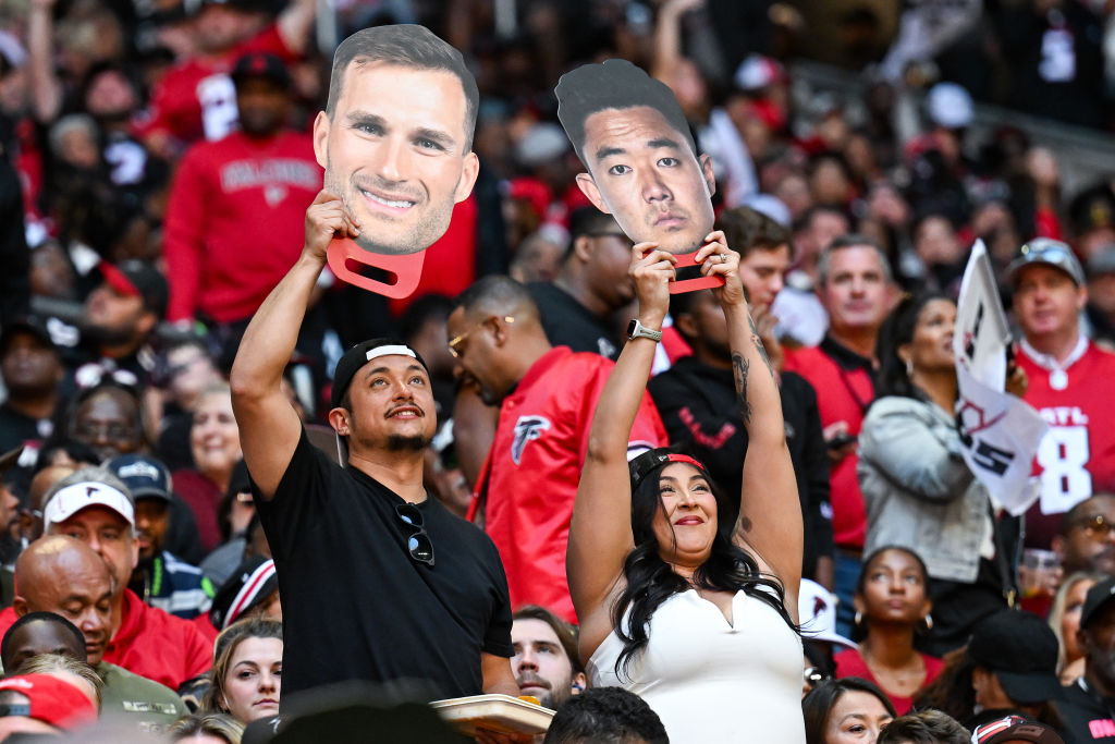 NFL: OCT 20 Seahawks at Falcons