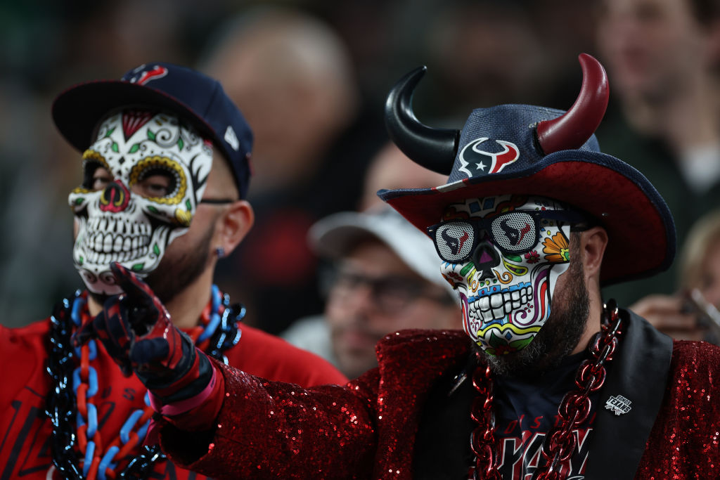 Houston Texans v New York Jets