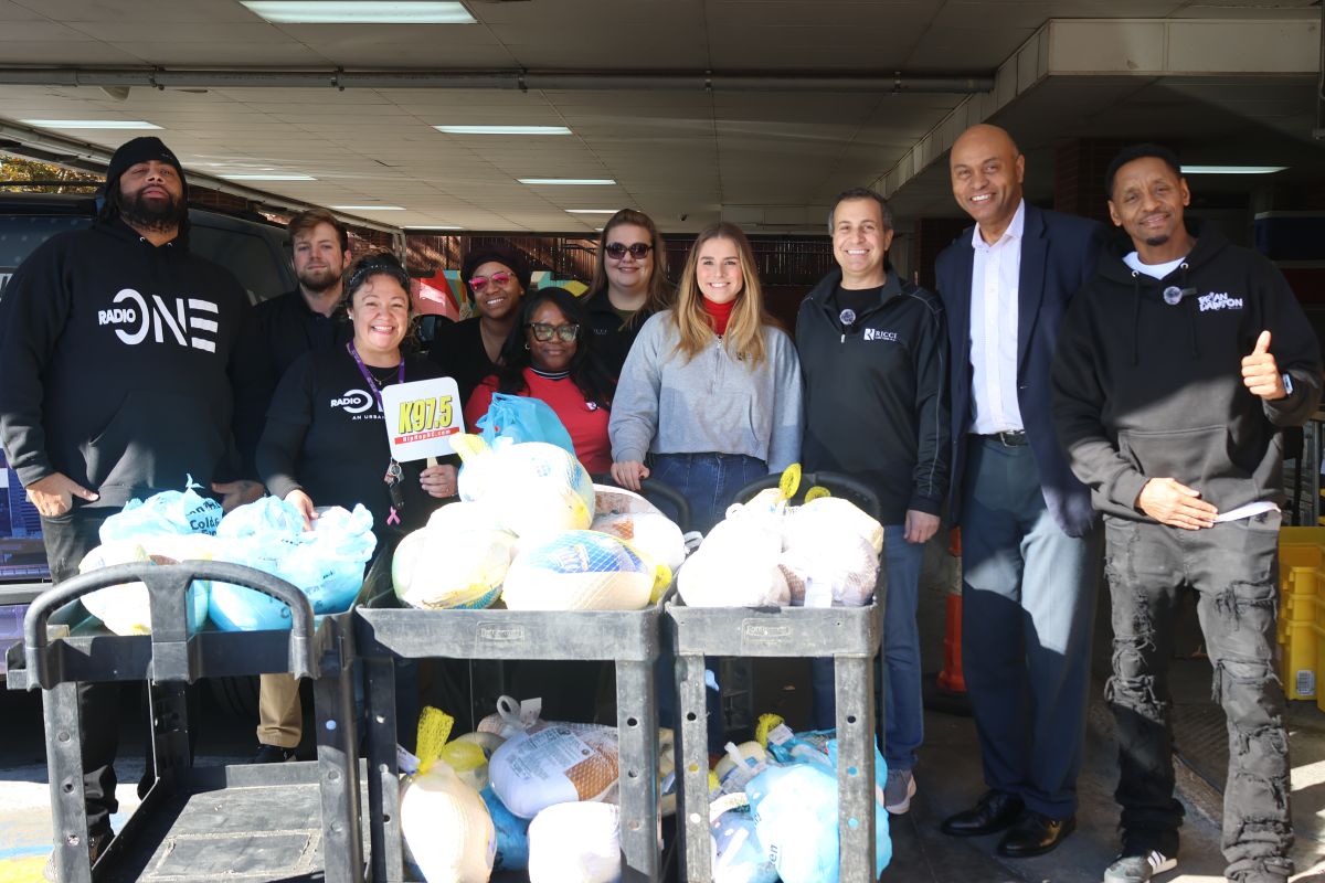 Brian Dawson's 25th Annual Turkey Drive