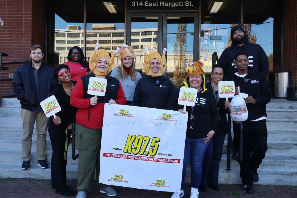Brian Dawson's 25th Annual Turkey Drive