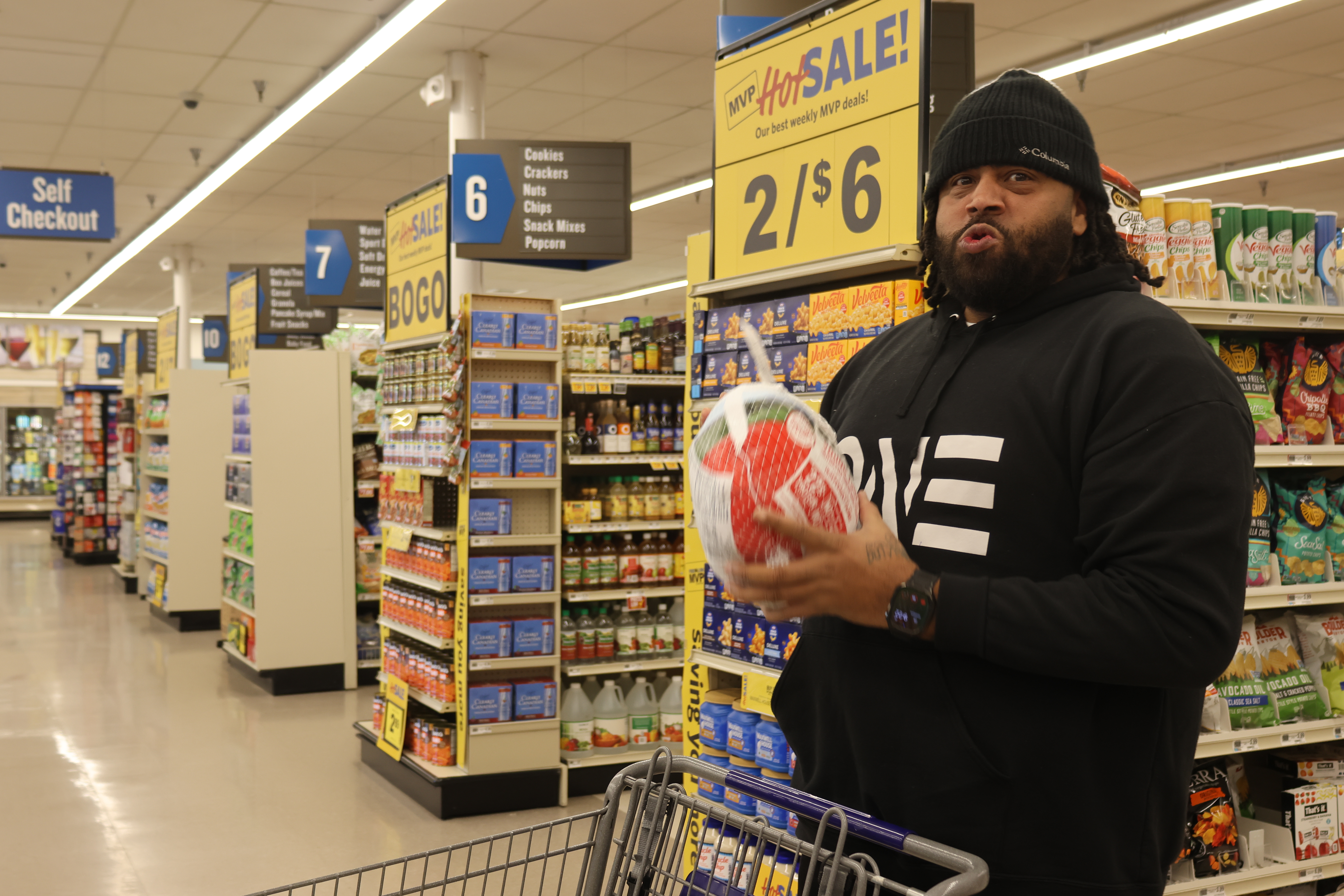 Brian Dawson's 25th Annual Turkey Drive