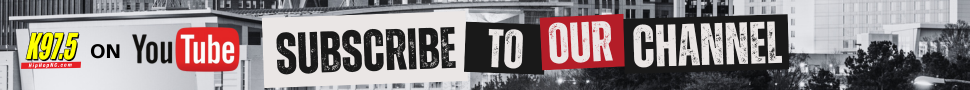 K975 YouTube Banner