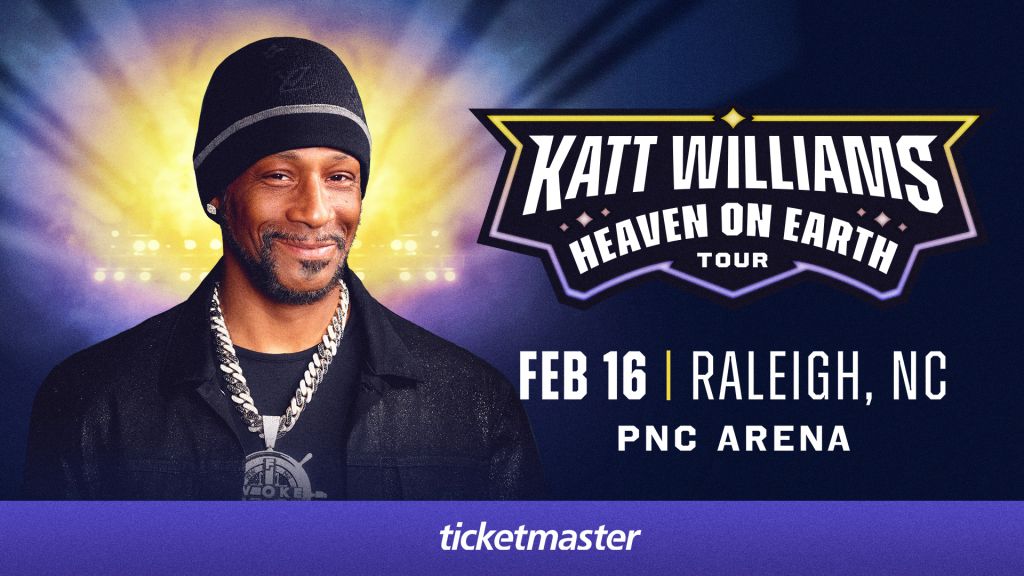 Katt Williams Heaven On Tour Tickets