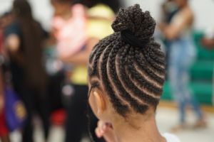 Z107.9 Braids and Fades 2019