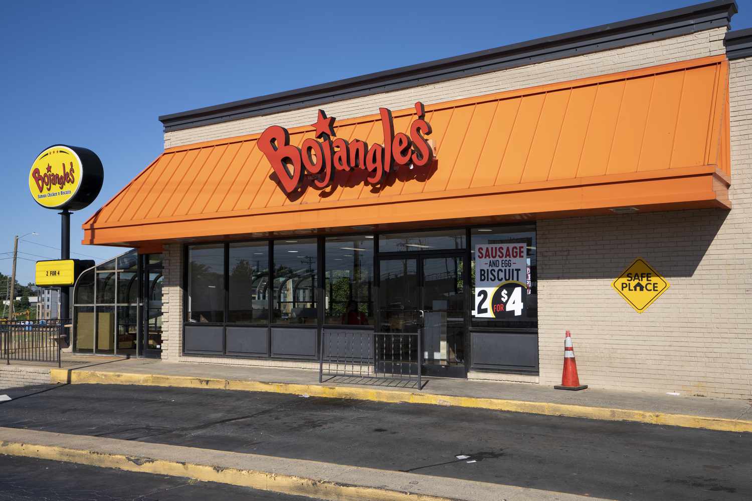 Bojangles