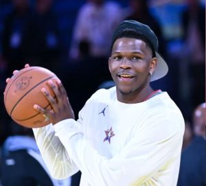 Anthony Edwards Tells Obama "I'm the Truth" After The Former President Questions His Skills