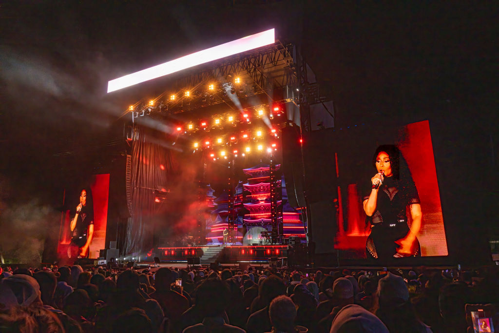 2024 Dreamville Music Festival